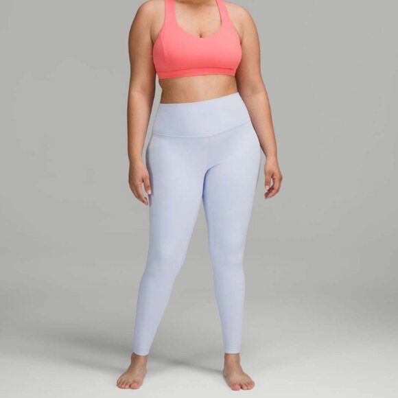 Lululemon Align High-Rise Pant 28" Pastel Blue - Size 6 - Picture 8 of 11